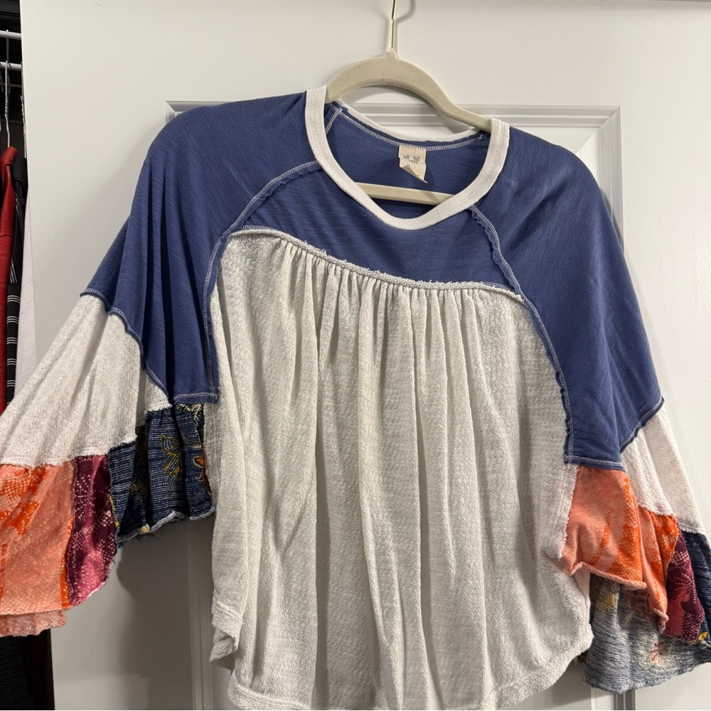 We The Free People Friday Night Fever Top